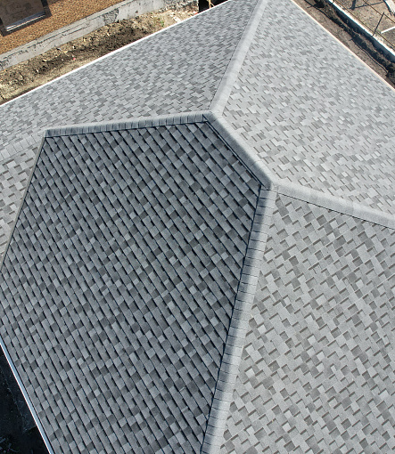 Laminated shingles, DRAGON PREMIUM Series, Halva - 2