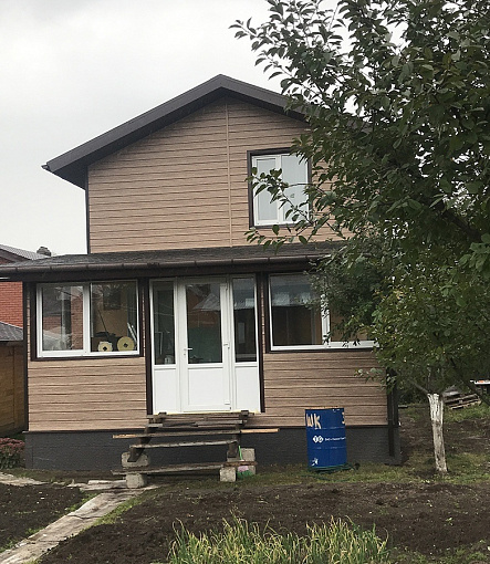 Siding, LUX, D6S, Kedr - 6