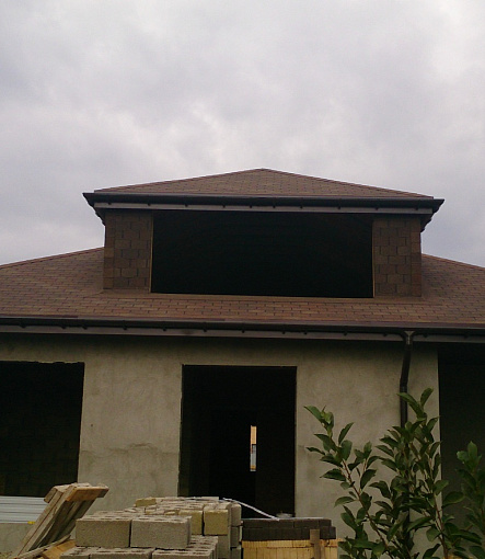 Bitumen Shingles, Series Premium, Collection Zurich, Color Peanut - 3
