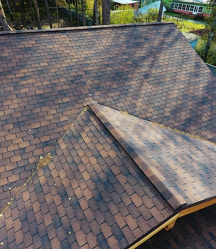 Bitumen Shingles, PREMIUM, ZURICH, Coffee - 5