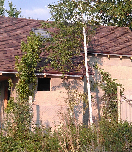 Bitumen Shingles, Series Premium, Collection Genoa, Color Trufel - 4