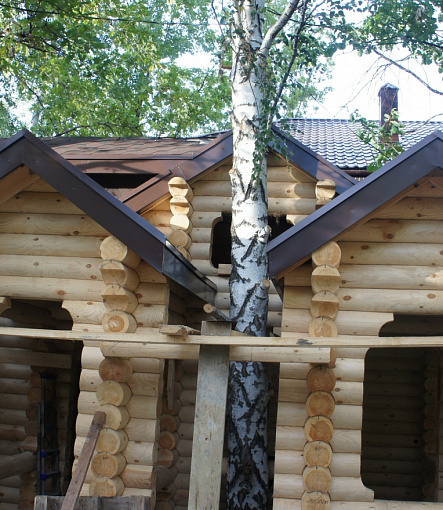 Bitumen Shingles, Series Premium, Collection Cologne, Color Cinnamon - 7