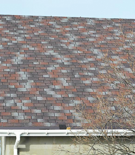 Bitumen Shingles, PREMIUM, SAPPORO, Prune - 1