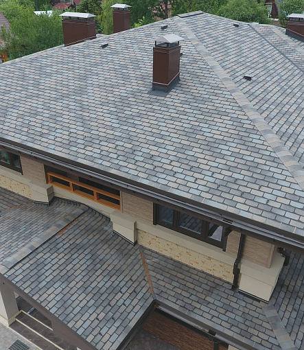 Bitumen Shingles, PREMIUM, GENEVA, Wagasi - 1
