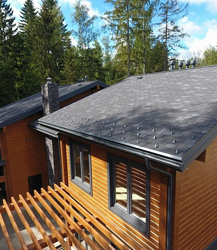 Bitumen Shingles, PREMIUM, ZURICH, Fladen - 2