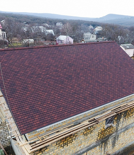 Bitumen Shingles, PREMIUM, GENEVA, Chili - 1