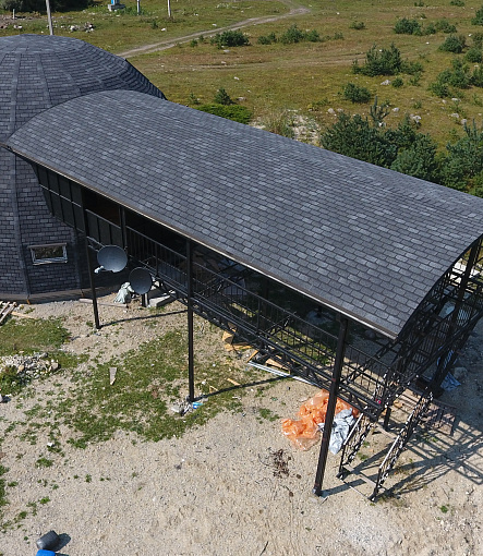 Bitumen Shingles, PREMIUM, GENEVA, Fladen - 4