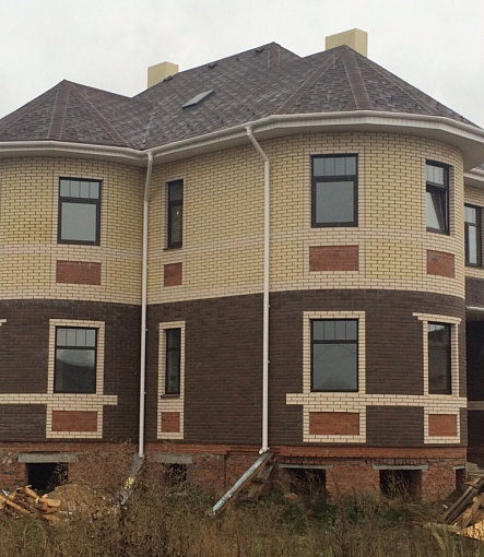 Bitumen Shingles, Series Premium, Collection Genoa, Color Sesame - 2