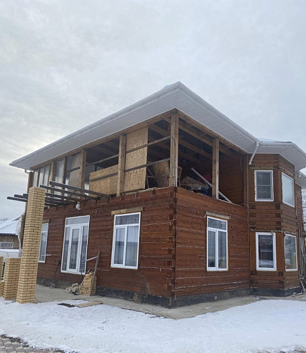 Facade panels, Series Premium, Collection Stern, Color Navaho - 8