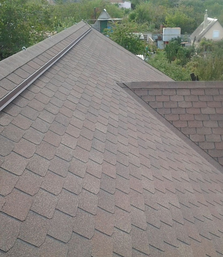 Bitumen Shingles, Series Premium, Collection Zurich, Color Peanut - 2