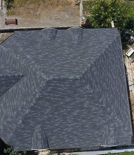 Bitumen Shingles, PREMIUM, GENEVA, Fladen - 3