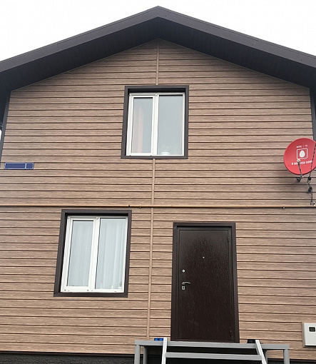 Siding, LUX, D6S, Kedr - 5