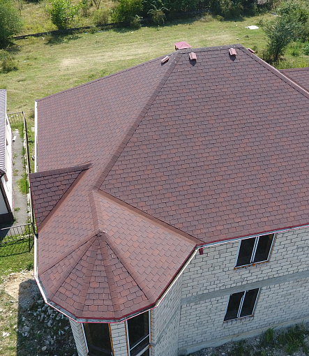 Bitumen Shingles, PREMIUM, ZURICH, Chili - 2