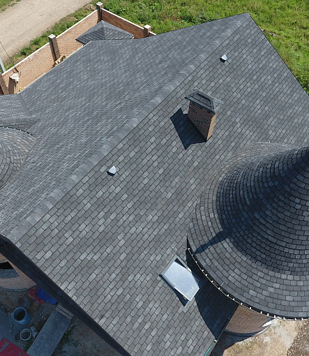Bitumen Shingles, PREMIUM, GENEVA, Fladen - 9