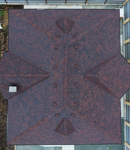 Bitumen Shingles, PREMIUM, SHEFFIELD, Biscuit - 3