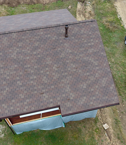 Bitumen Shingles, PREMIUM, ZURICH, Peanut - 3