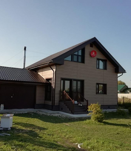 Siding, LUX, D6S, Kedr - 8