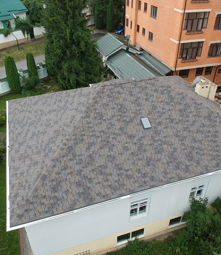 Bitumen Shingles, Series Dragon Premium, Color Wagasi - 1