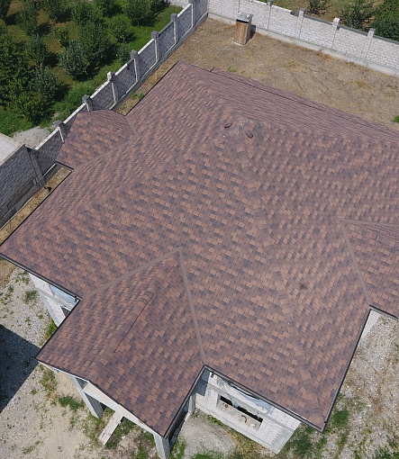 Bitumen Shingles, PREMIUM, ZURICH, Coffee - 13