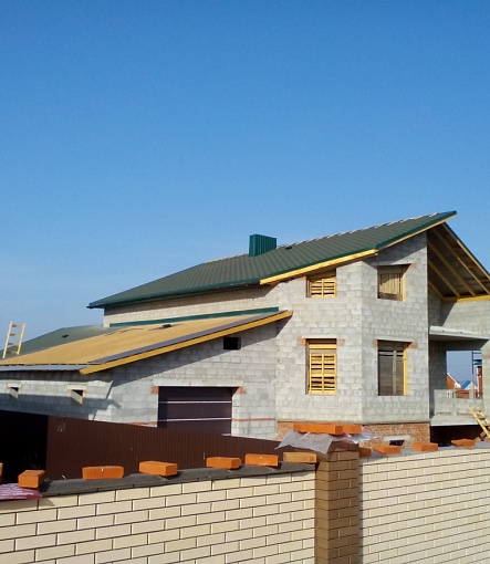 Bitumen Shingles, Series Premium, Collection Cologne, Color Mint - 2
