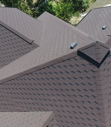 Bitumen Shingles, PREMIUM, COLOGNE, Cinnamon - 2