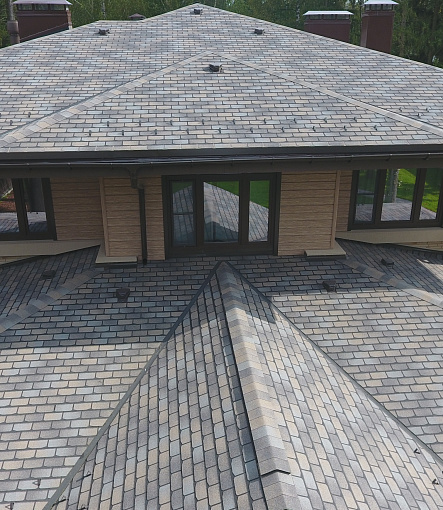 Bitumen Shingles, PREMIUM, GENEVA, Wagasi - 6