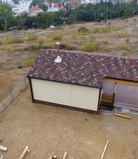 Bitumen Shingles, PREMIUM, GENOA, Nutmeg - 3