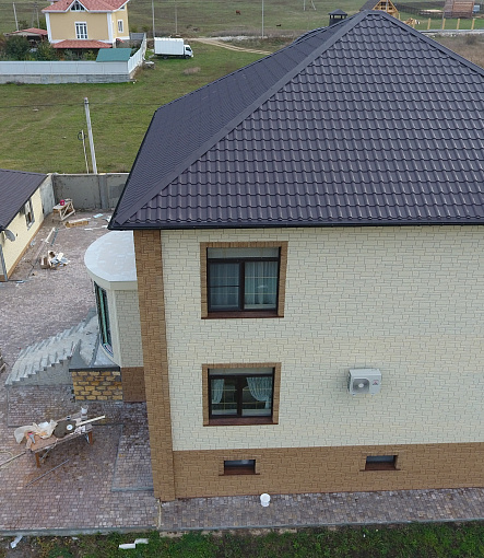 Facade Panels, SLATE - 2
