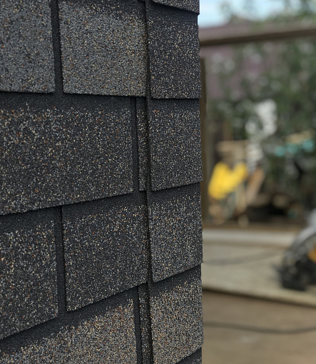 Facade shingles, BRICK, Vagasi 