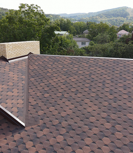 Bitumen Shingles, PREMIUM, NICE, Coffee - 2