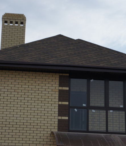 Bitumen Shingles, Series Premium, Collection Genoa, Color Trufel - 5