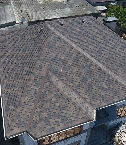 Bitumen Shingles, PREMIUM, GENOA, Truffle - 3