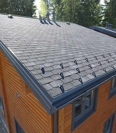 Bitumen Shingles, PREMIUM, ZURICH, Fladen - 7
