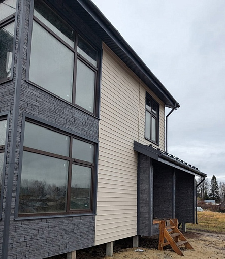 Siding, Premium, D4,5D - 2