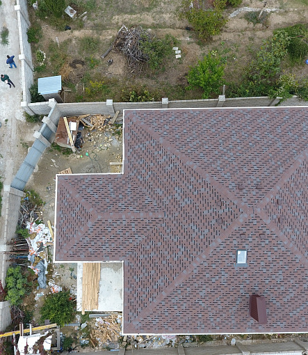 Bitumen Shingles, PREMIUM, GENOA, Tiramisu - 3