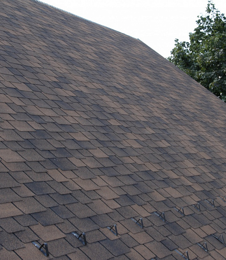 Bitumen Shingles, Series Premium, Collection Sapporo, Color Coffee - 3