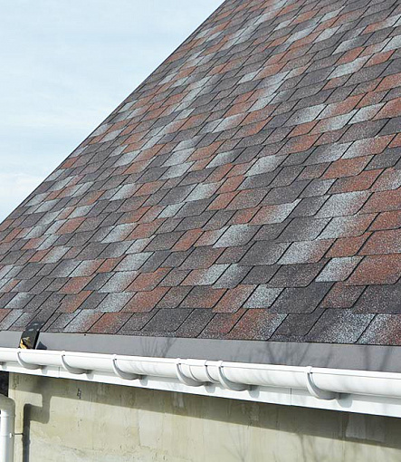 Bitumen Shingles, PREMIUM, SAPPORO, Prune - 3