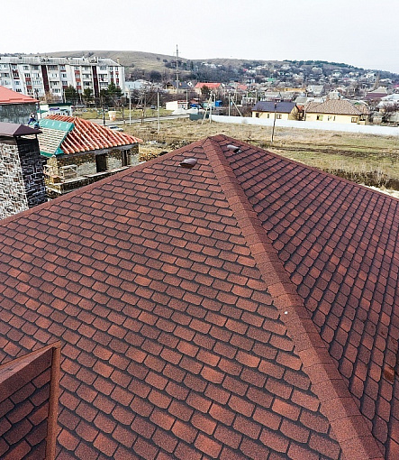 Bitumen Shingles, PREMIUM, GENEVA, Chili - 7