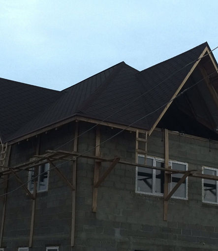 Bitumen Shingles, Series Premium, Collection Cologne, Color Cinnamon - 3