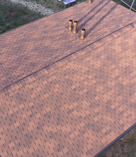 Bitumen Shingles, PREMIUM, ZURICH, Coffee - 2