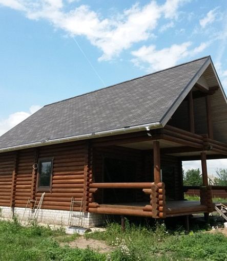 Bitumen Shingles, PREMIUM, ZURICH, Fladen - 3