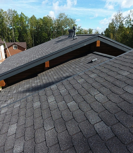 Bitumen Shingles, PREMIUM, ZURICH, Fladen - 6