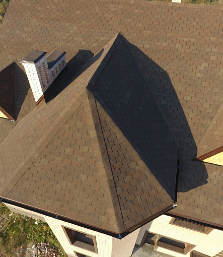 Bitumen Shingles, Series Premium, Collection Zurich, Color Peanut - 191