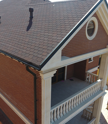 Bitumen Shingles, PREMIUM, ZURICH, Chili - 1