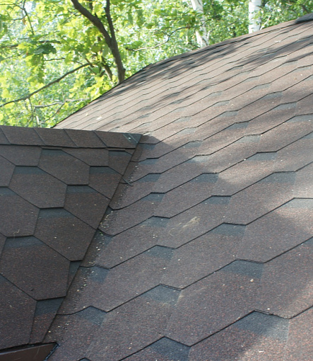 Bitumen Shingles, Series Premium, Collection Cologne, Color Cinnamon - 4