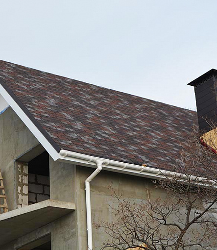 Bitumen Shingles, PREMIUM, SAPPORO, Prune - 4