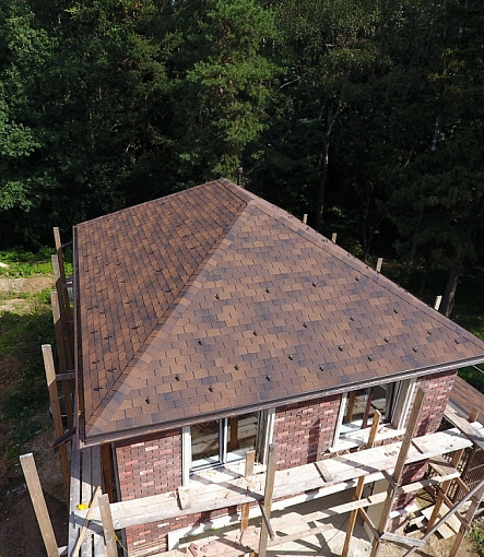 Bitumen Shingles, PREMIUM, ZURICH, Coffee - 6