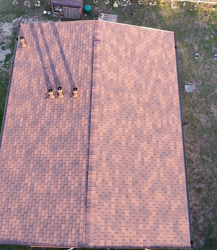 Bitumen Shingles, PREMIUM, ZURICH, Coffee - 3