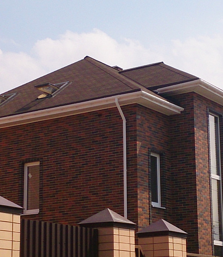 Bitumen Shingles, Series Premium, Collection Zurich, Color Peanut - 5