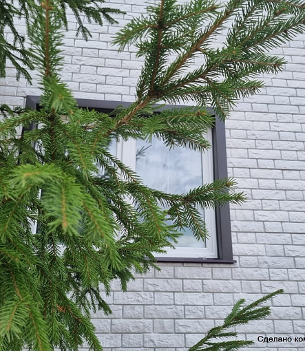 Siding, LUX, Bergart, Kokos - 6